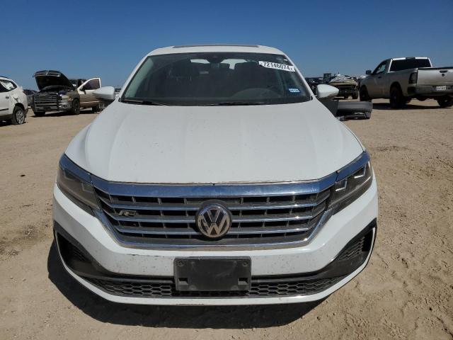 1VWMA7A33LC010666 - 2020 VOLKSWAGEN PASSAT R-LINE Ақ фото 5