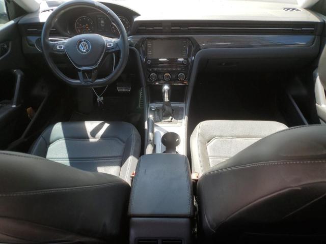 1VWMA7A33LC010666 - 2020 VOLKSWAGEN PASSAT R-LINE Ақ фото 8