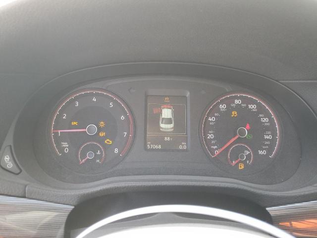 1VWMA7A33LC010666 - 2020 VOLKSWAGEN PASSAT R-LINE Ақ фото 9