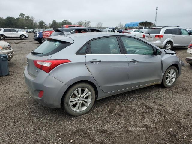 KMHD35LE7DU043418 - 2013 HYUNDAI ELANTRA GT SILVER photo 3