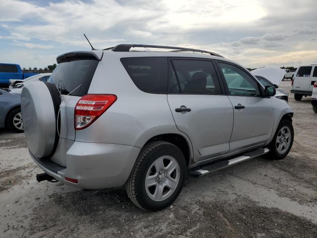 2T3ZF4DV3BW062347 - 2011 TOYOTA RAV4 SILVER photo 3