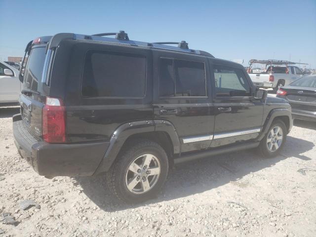 1J8HG58236C248857 - 2006 JEEP COMMANDER LIMITED BLACK photo 3