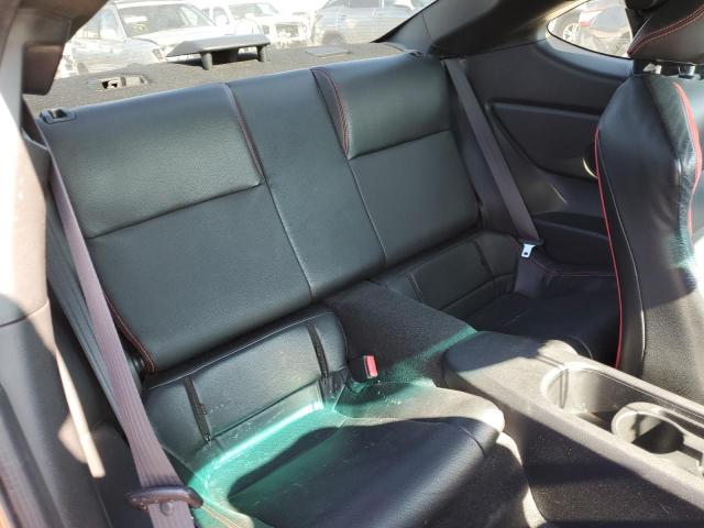 JF1ZNAA13D2725646 - 2013 TOYOTA SCION FR-S 橙色 照片 10