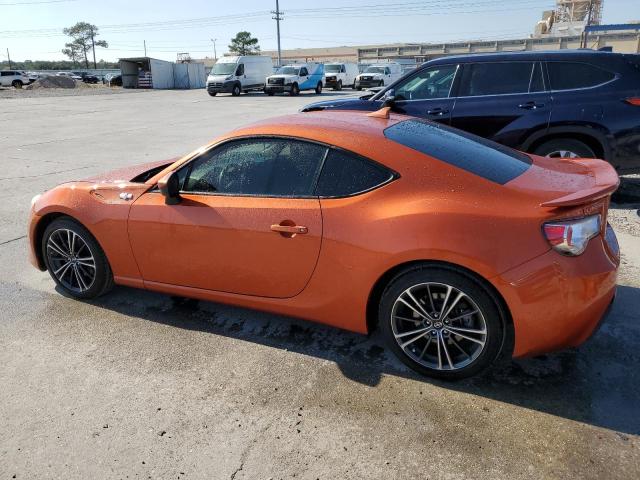 JF1ZNAA13D2725646 - 2013 TOYOTA SCION FR-S 橙色 照片 2