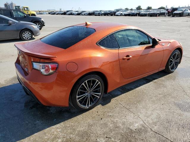 JF1ZNAA13D2725646 - 2013 TOYOTA SCION FR-S 橙色 照片 3