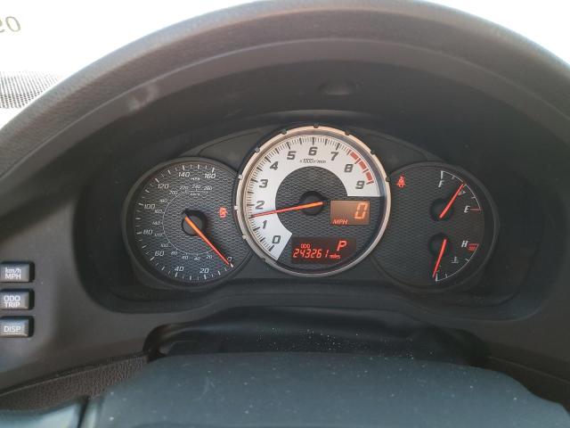 JF1ZNAA13D2725646 - 2013 TOYOTA SCION FR-S 橙色 照片 9