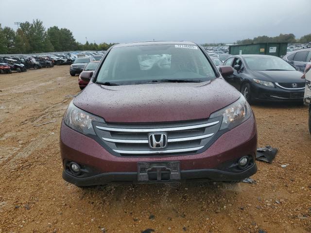 5J6RM4H50DL053105 - 2013 HONDA CR-V EX BURGUNDY photo 5