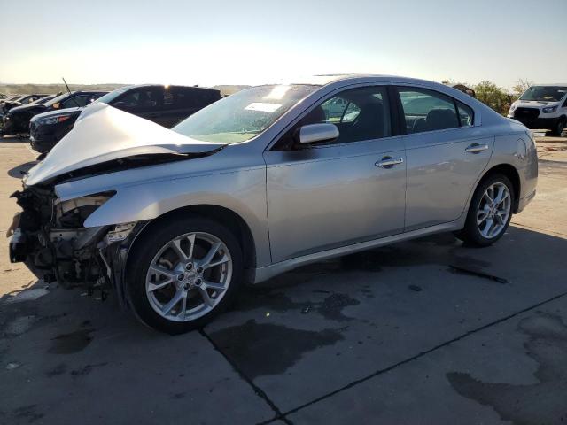 2013 NISSAN MAXIMA S, 