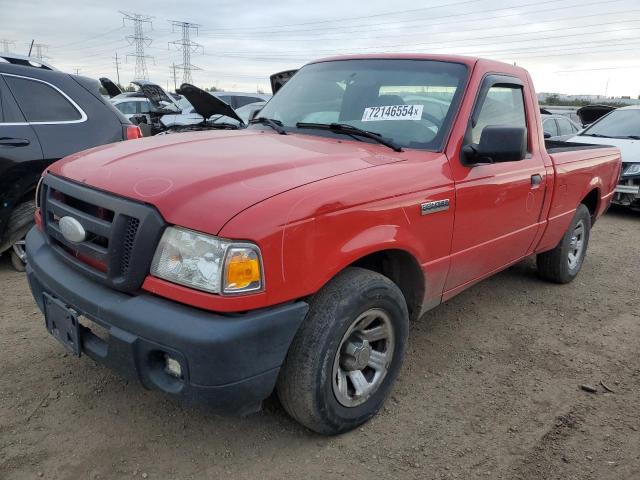 2008 FORD RANGER, 