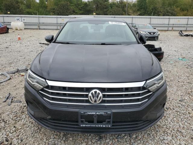 3VWCB7BU9KM143252 - 2019 VOLKSWAGEN JETTA S BLACK photo 5