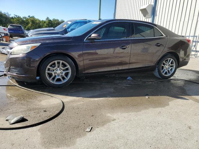 1G11C5SL4FF248119 - 2015 CHEVROLET MALIBU 1LT BURGUNDY photo 1