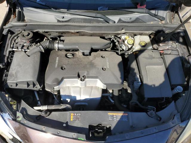 1G11C5SL4FF248119 - 2015 CHEVROLET MALIBU 1LT BURGUNDY photo 11