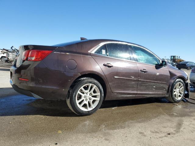 1G11C5SL4FF248119 - 2015 CHEVROLET MALIBU 1LT BURGUNDY photo 3