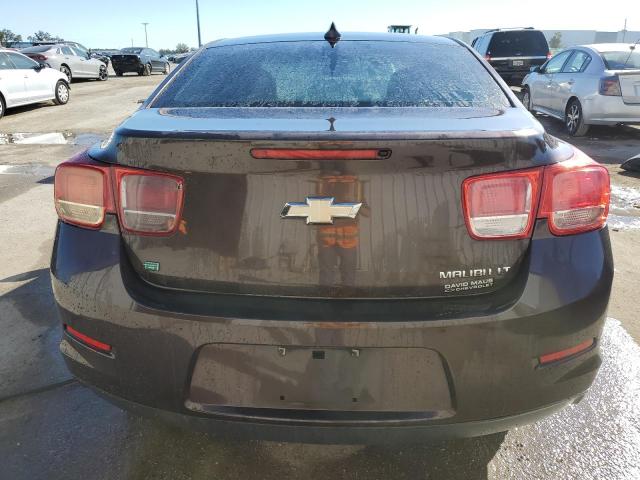 1G11C5SL4FF248119 - 2015 CHEVROLET MALIBU 1LT BURGUNDY photo 6