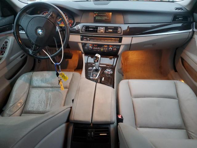 WBAFR7C57DC826880 - 2013 BMW 535 I SILVER photo 8