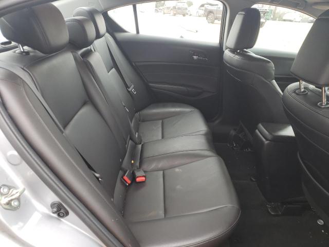 19UDE2F34HA002194 - 2017 ACURA ILX BASE WATCH PLUS SILVER photo 10