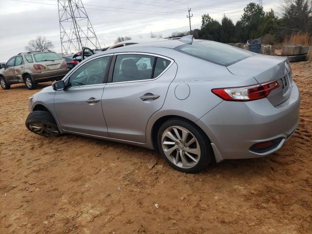 19UDE2F34HA002194 - 2017 ACURA ILX BASE WATCH PLUS SILVER photo 2