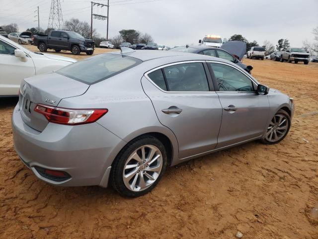 19UDE2F34HA002194 - 2017 ACURA ILX BASE WATCH PLUS SILVER photo 3