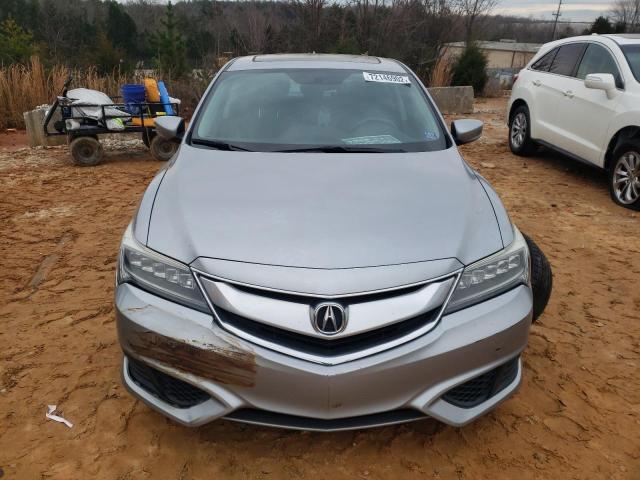19UDE2F34HA002194 - 2017 ACURA ILX BASE WATCH PLUS SILVER photo 5