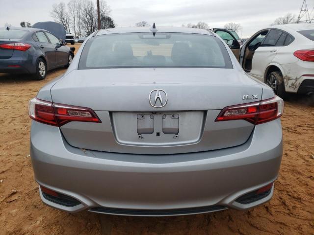 19UDE2F34HA002194 - 2017 ACURA ILX BASE WATCH PLUS SILVER photo 6