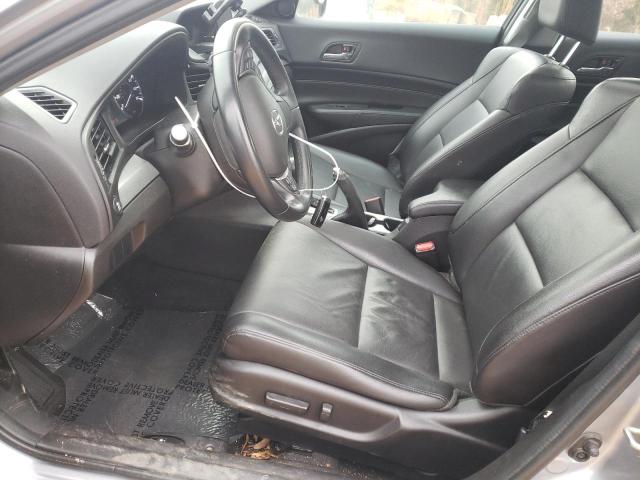 19UDE2F34HA002194 - 2017 ACURA ILX BASE WATCH PLUS SILVER photo 7