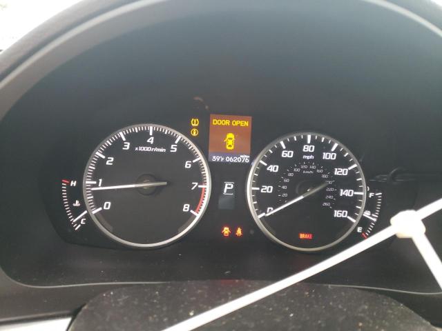 19UDE2F34HA002194 - 2017 ACURA ILX BASE WATCH PLUS SILVER photo 9