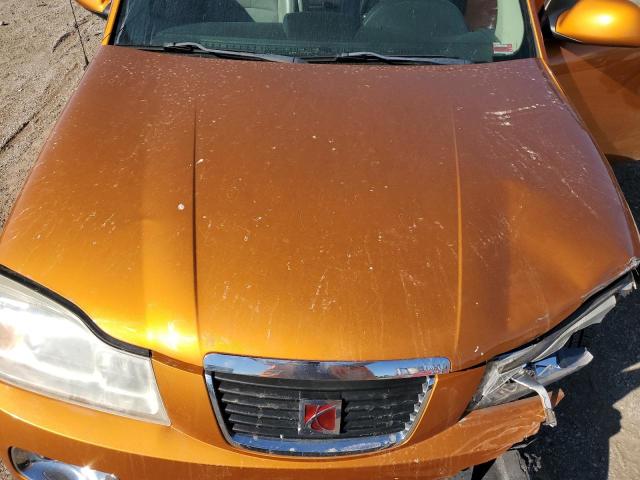 5GZCZ63486S820276 - 2006 SATURN VUE ORANGE photo 11