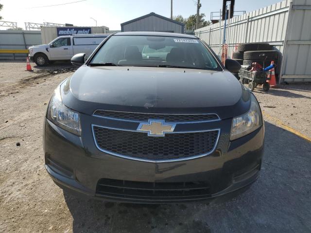 1G1PB5SH0E7476300 - 2014 CHEVROLET CRUZE LS BLACK photo 5