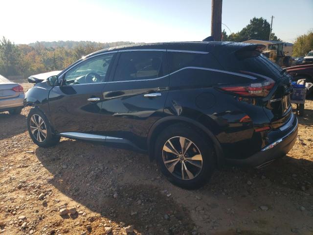 5N1AZ2MS2KN153675 - 2019 NISSAN MURANO S BLACK photo 2