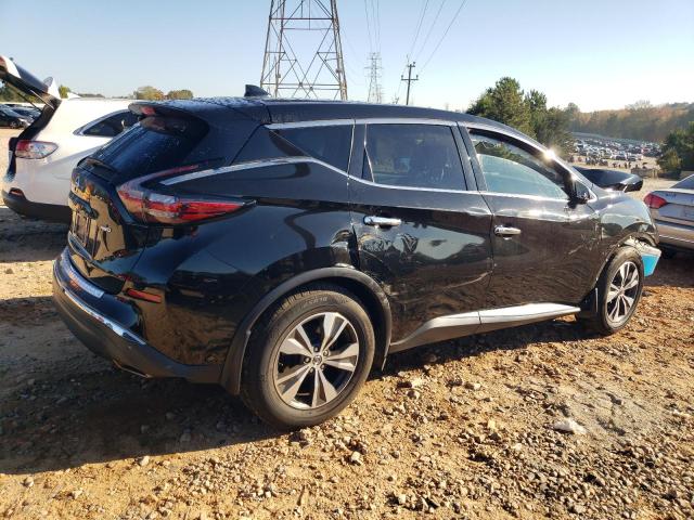 5N1AZ2MS2KN153675 - 2019 NISSAN MURANO S BLACK photo 3