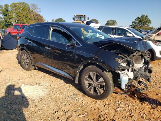 5N1AZ2MS2KN153675 - 2019 NISSAN MURANO S BLACK photo 4