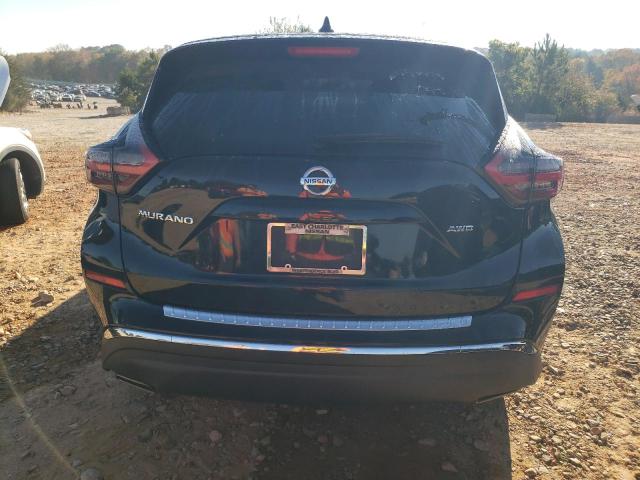 5N1AZ2MS2KN153675 - 2019 NISSAN MURANO S BLACK photo 6