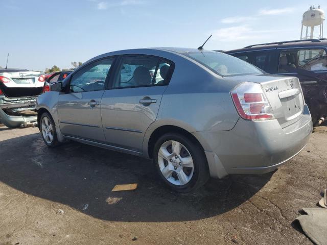 3N1AB61E29L694818 - 2009 NISSAN SENTRA 2.0 SILVER photo 2