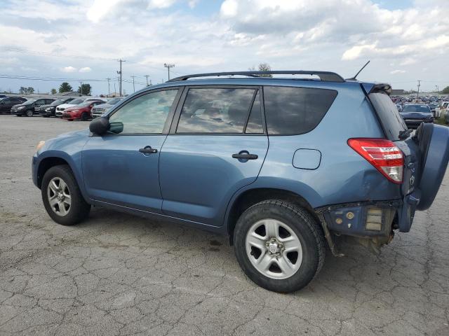 2T3BF4DV1CW261450 - 2012 TOYOTA RAV4 BLUE photo 2