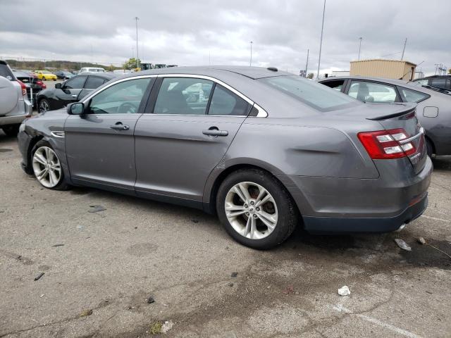 1FAHP2E90DG147780 - 2013 FORD TAURUS SEL CHARCOAL photo 2