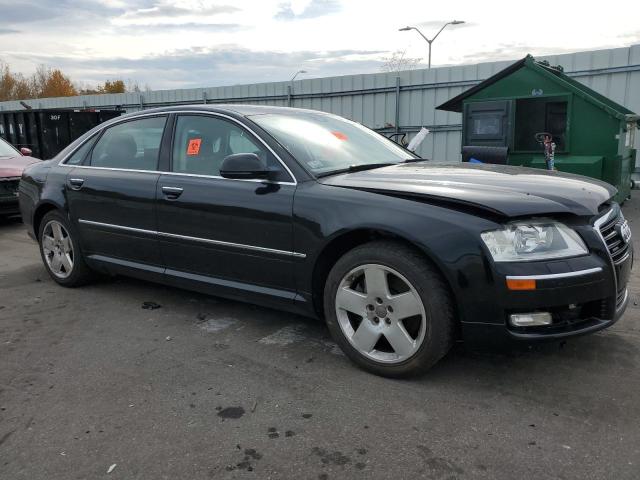 WAUMV94E58N009169 - 2008 AUDI A8 L QUATTRO BLACK photo 4