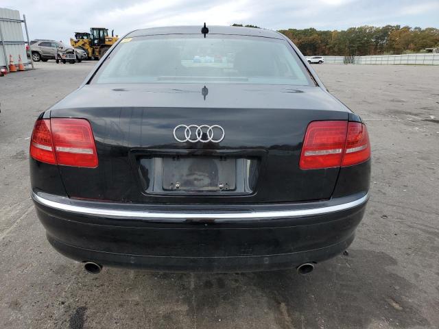 WAUMV94E58N009169 - 2008 AUDI A8 L QUATTRO BLACK photo 6