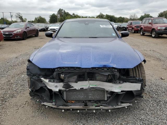 WBS33AY03MFL16874 - 2021 BMW M3 COMPETITION ლურჯი ფოტო 5