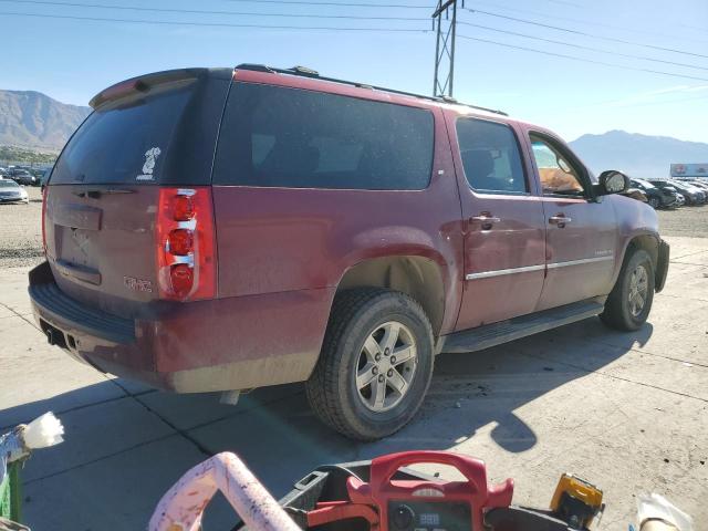 1GKS2KE32BR209776 - 2011 GMC YUKON XL K1500 SLT MAROON photo 3