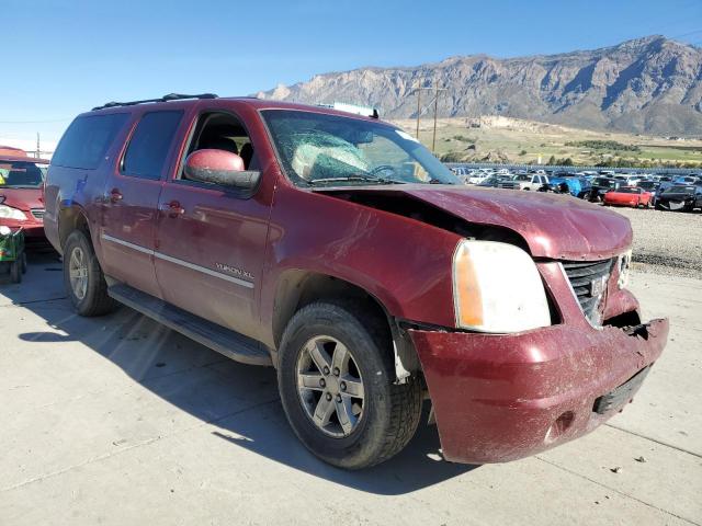 1GKS2KE32BR209776 - 2011 GMC YUKON XL K1500 SLT MAROON photo 4