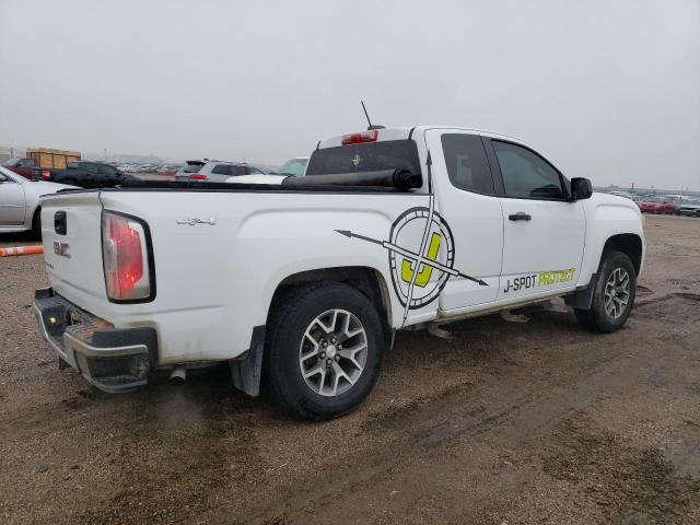 1GTH6BE38G1173592 - 2016 GMC CANYON WHITE photo 3