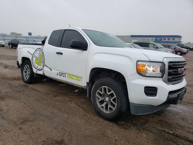 1GTH6BE38G1173592 - 2016 GMC CANYON WHITE photo 4