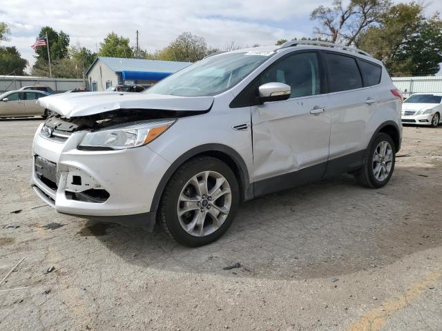 2016 FORD ESCAPE TITANIUM, 