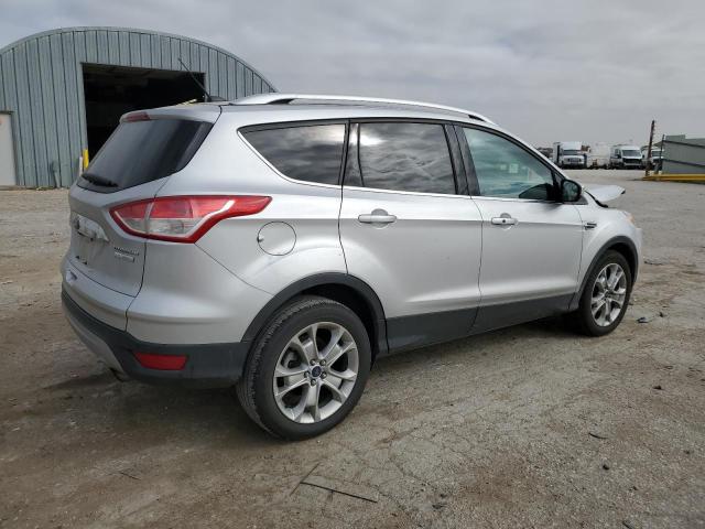 1FMCU0JX8GUC42420 - 2016 FORD ESCAPE TITANIUM SILVER photo 3