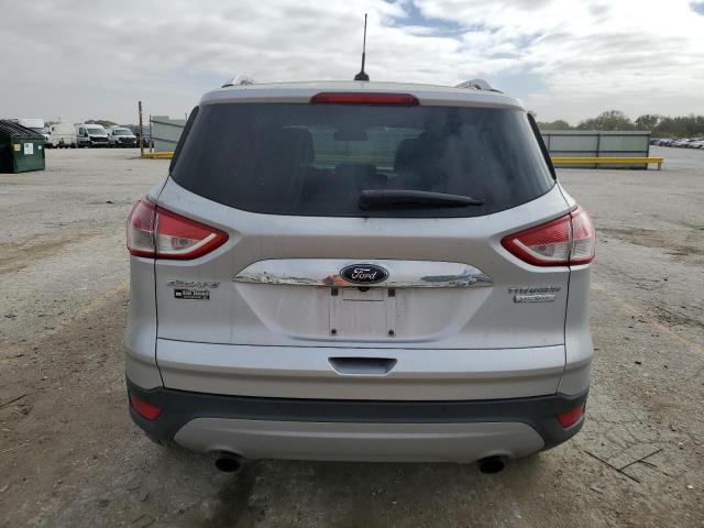 1FMCU0JX8GUC42420 - 2016 FORD ESCAPE TITANIUM SILVER photo 6