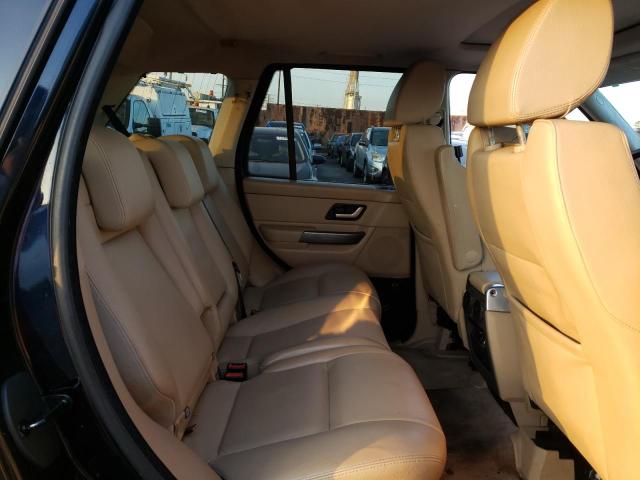 SALSF25427A118529 - 2007 LAND ROVER RANGE ROVE HSE BLUE photo 11