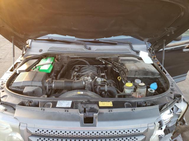 SALSF25427A118529 - 2007 LAND ROVER RANGE ROVE HSE BLUE photo 12