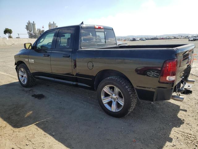 1C6RR6HT2DS644163 - 2013 RAM 1500 SPORT BLACK photo 2