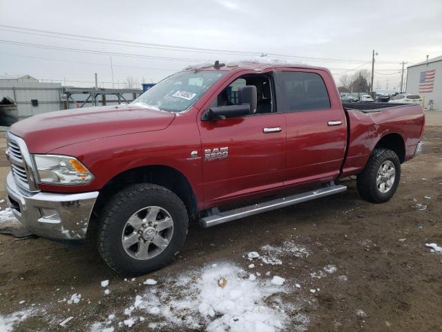 3C6UR5DL9EG173793 - 2014 RAM 2500 RED photo 1