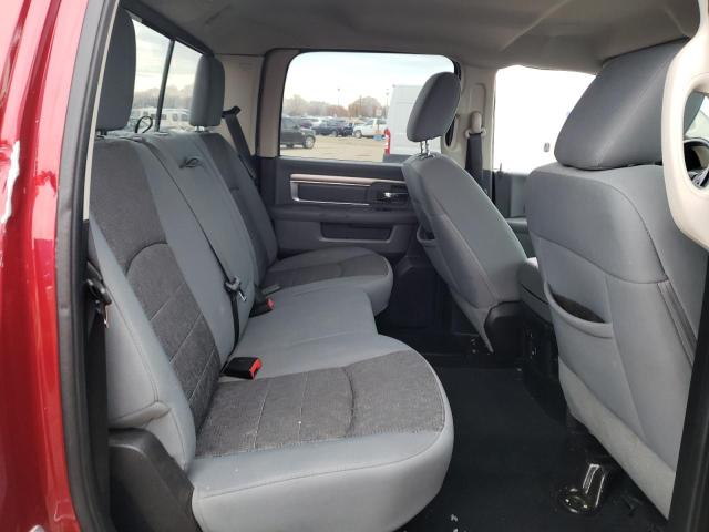 3C6UR5DL9EG173793 - 2014 RAM 2500 წითელი ფოტო 10